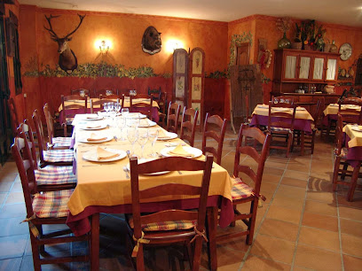 Restaurante Montecruz - C. San Pedro, 36, 21200 Aracena, Huelva, Spain