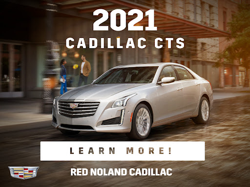 Cadillac Dealer «Red Noland Cadillac», reviews and photos, 990 Motor City Dr, Colorado Springs, CO 80905, USA