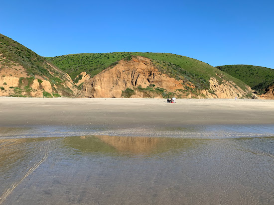 McClures Beach
