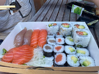 Sushi du Restaurant japonais CHEZ SUSHI Bourg st Maurice à Bourg-Saint-Maurice - n°2