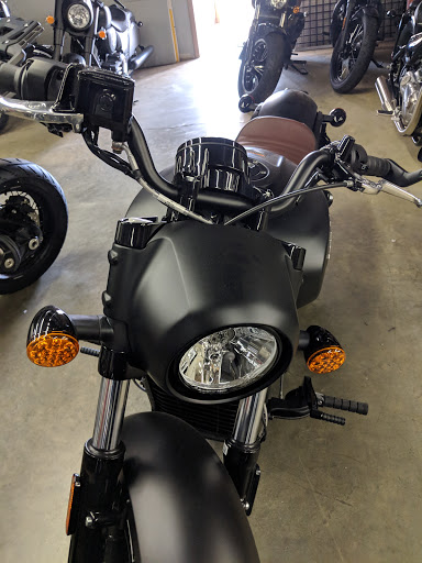 Motorcycle Dealer «Chesapeake Cycles», reviews and photos, 104 Defense Hwy, Annapolis, MD 21401, USA