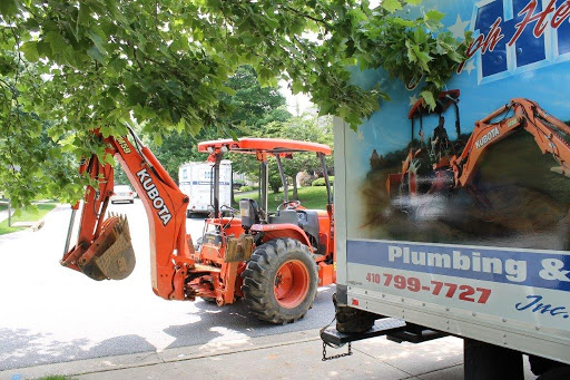 Plumber «Joseph Heil Co Inc», reviews and photos, 8177 Mission Rd, Jessup, MD 20794, USA