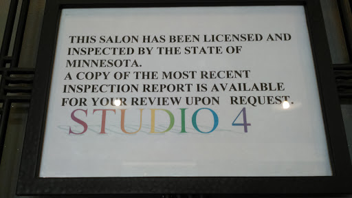 Hair Salon «Studio 4», reviews and photos, 1960 Cliff Lake Rd, Eagan, MN 55122, USA