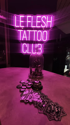 Le flesh tattoo club à Gap