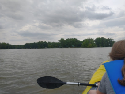 Adaptive Canoe/Kayak Launch