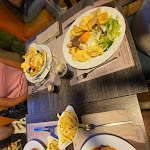 Photo n°2 de l'avis de Sofia.a fait le 22/07/2023 à 10:11 sur le  Barcarola - Costa Cabral | Francesinha Restaurant - Porto à Porto