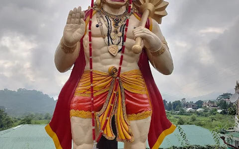 Sankat Mochan Mandir,Hanuman Garhi image