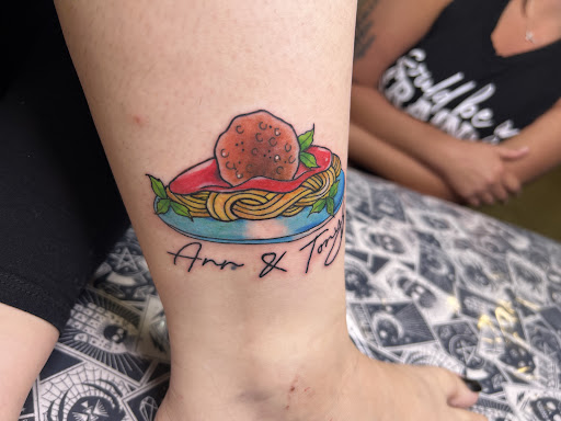 Explore 3 sons tattoo ideas, creative tattoo ideas in Columbus, available at Timeless Ink Tattoos