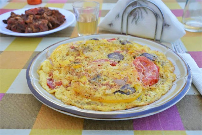 Τερέζα - Λεχαινά