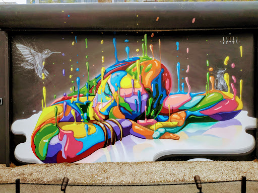Art Museum «Wynwood Walls», reviews and photos, 2520 NW 2nd Ave, Miami, FL 33127, USA