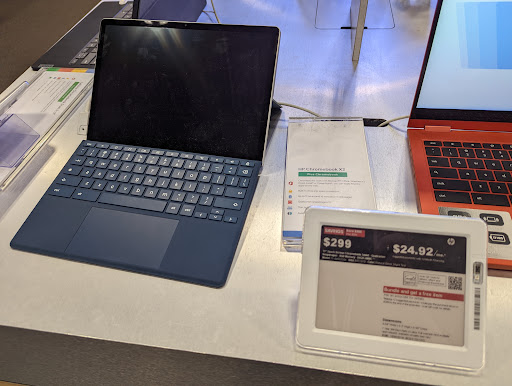 Electronics Store «Best Buy», reviews and photos, 4820 Dublin Blvd, Dublin, CA 94568, USA