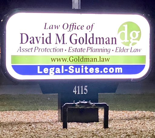 Bankruptcy Attorney «Law Office David M. Goldman PLLC», reviews and photos