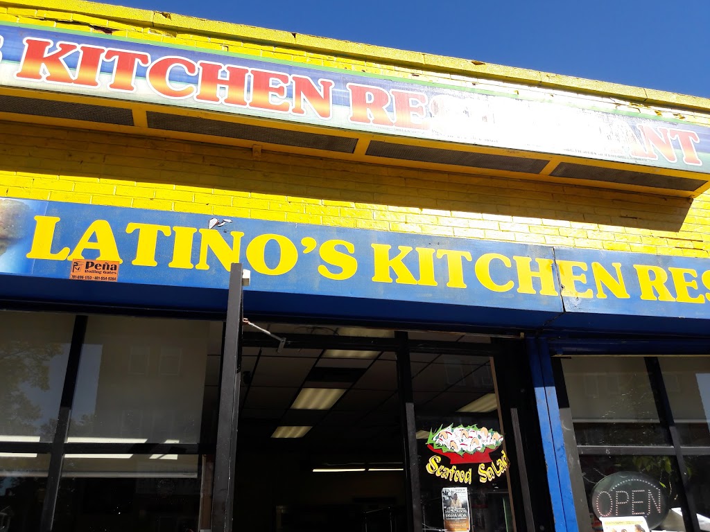 Latino's Kitchen 01107