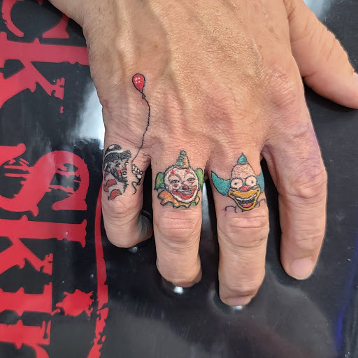 Explore brothers tattoo ideas, creative tattoo ideas in Cuyahoga Falls, available at Sick Skins Skin Art Studio