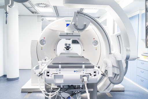 Diagnostische und Interventionelle Radiologie an der 310KLINIK