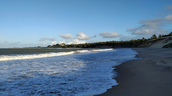 Sao Roque stranden