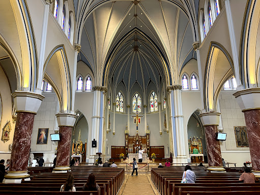 Holy Rosary Cathedral