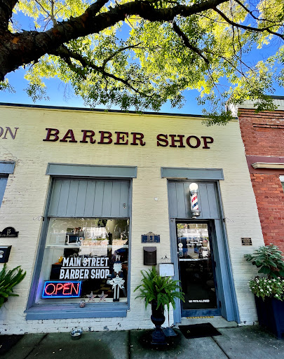 Barber Shop «Norcross Barber Shop», reviews and photos, 15B S Peachtree St, Norcross, GA 30071, USA