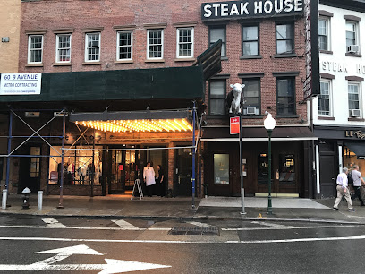 Old Homestead Steakhouse - 56 9th Ave, New York, NY 10011
