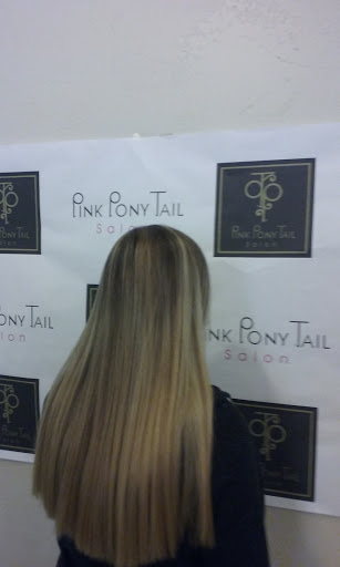 Hair Salon «Pink Pony Tail Salon», reviews and photos, 997 N University Dr, Coral Springs, FL 33071, USA