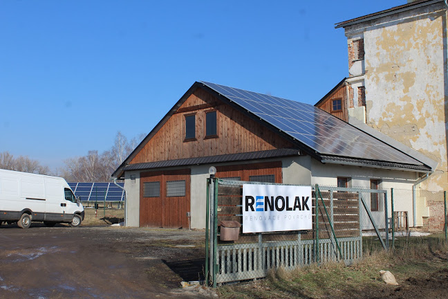 Recenze na Renolak v Olomouc - Zámečnictví