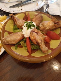 Plats et boissons du Restaurant libanais Snack Chez Amine à Angers - n°5