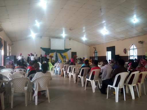 Redeemed Christian Church Of God, Utan Lane, Jos, Nigeria, Place of Worship, state Plateau