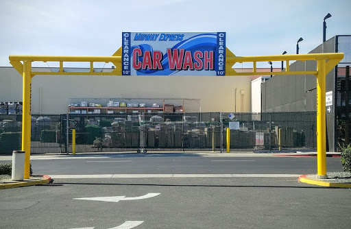 Car Wash «Midway Express Car Wash», reviews and photos, 3460 Midway Dr, San Diego, CA 92110, USA