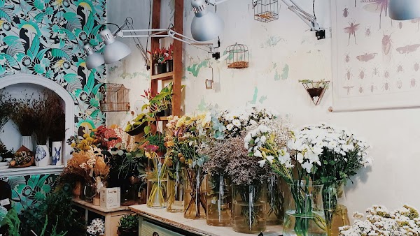 Adhoc Flores  Floristería Madrid