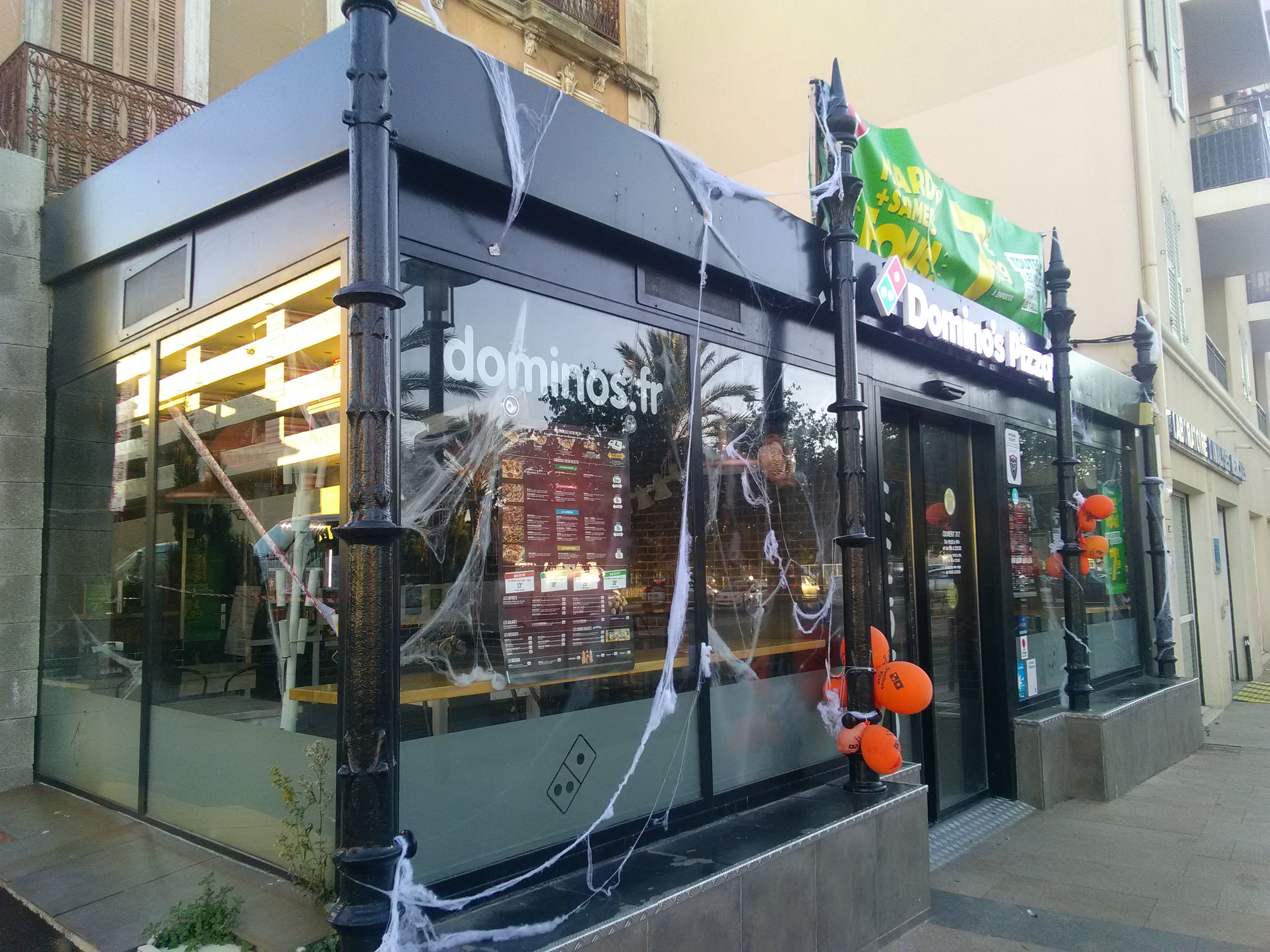 Photo n° 1 de l'avis de christophe.a fait le 24/10/2018 à 17:25
