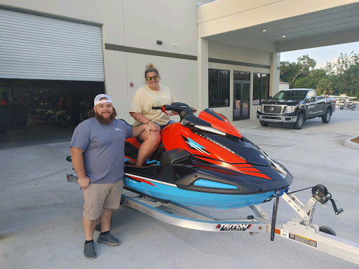 Motorcycle Dealer «DeLand Motorsports», reviews and photos, 2610 S Woodland Blvd, DeLand, FL 32720, USA