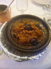 Plats et boissons du Restaurant marocain Palais de Souss à Mantes-la-Jolie - n°5