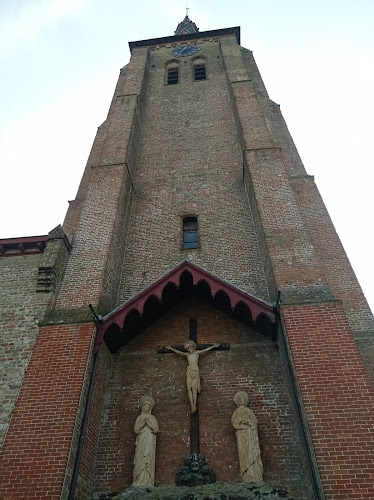 Sint-Andreaskerk Sint-Andries - Kerk