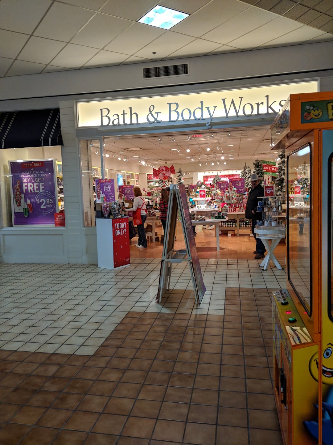 Bath & Body Works