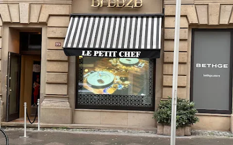 Le Petit Chef - Frankfurt image