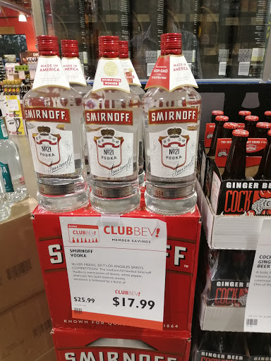 Wine Store «BevMo!», reviews and photos, 2595 Iron Point Rd, Folsom, CA 95630, USA