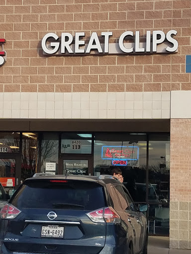 Hair Salon «Great Clips», reviews and photos, 8420 Denton Hwy 377 #113, Watauga, TX 76148, USA