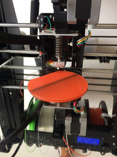 Logo da empresa - Projtec 3D