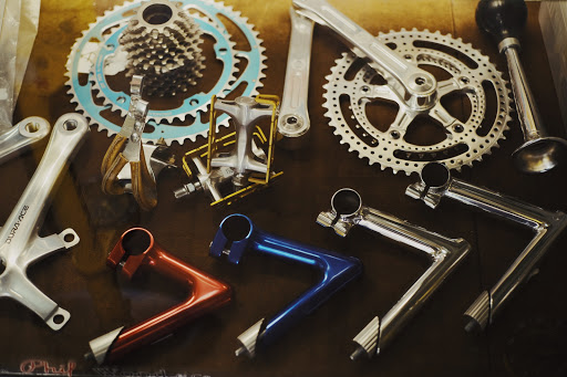 Bicycle Store «Freewheel Bike Shop», reviews and photos, 1920 Hayes St, San Francisco, CA 94117, USA