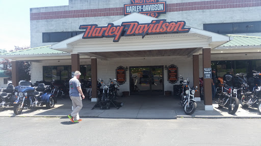 Motorcycle Dealer «Smith Brothers Harley-Davidson», reviews and photos, 3518 Bristol Hwy, Johnson City, TN 37601, USA