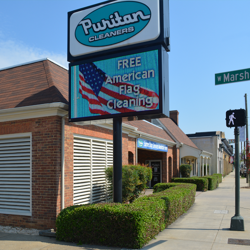Puritan Cleaners - Scotts Addition
