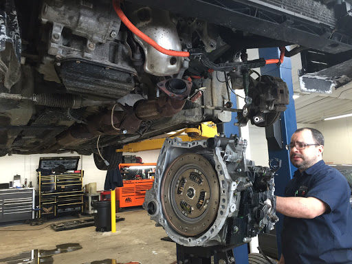 Auto Repair Shop «Precision Auto Repair and Sales», reviews and photos, 12 South Blvd, West Springfield, MA 01089, USA