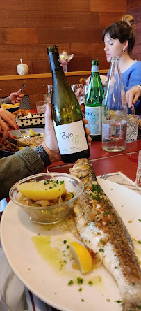 Bar du Restaurant de poisson Le Chatillon à Boulogne-sur-Mer - n°10