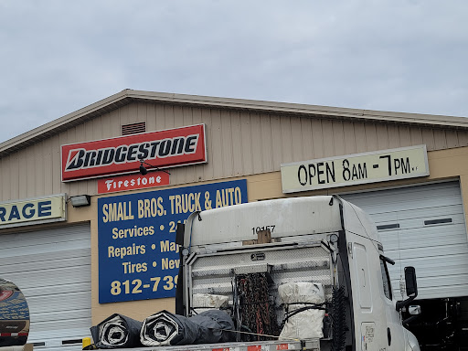 Auto Repair Shop «Small Bros Truck & Auto Repair, Inc.», reviews and photos, 6948 IN-66, Leavenworth, IN 47137, USA