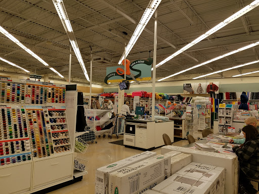 Fabric Store «Jo-Ann Fabrics and Crafts», reviews and photos, 362 W Army Trail Rd Ste 230, Bloomingdale, IL 60108, USA