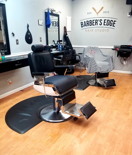 Barber's Edge Hair Studio