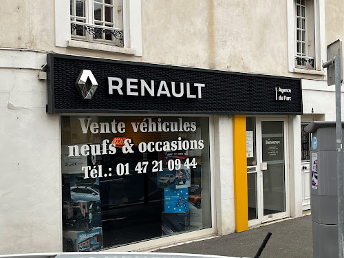 Renault - Garage du Parc à Nanterre