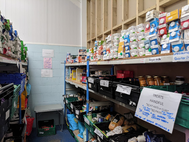Reviews of Colchester Foodbank in Colchester - Bank