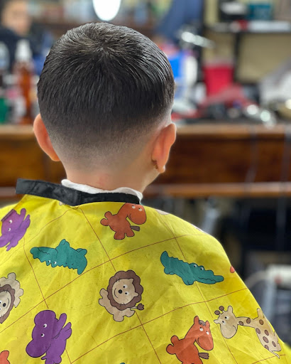 Barber Shop «The R Barbershop», reviews and photos, 3933 Marlton Pike, Pennsauken Township, NJ 08110, USA