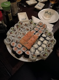 Sushi du Restaurant japonais Sashimi bar à Paris - n°17